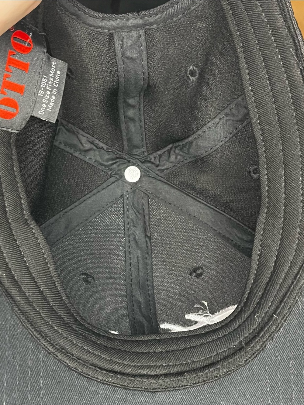 Hooters cap - Picture 5 of 5